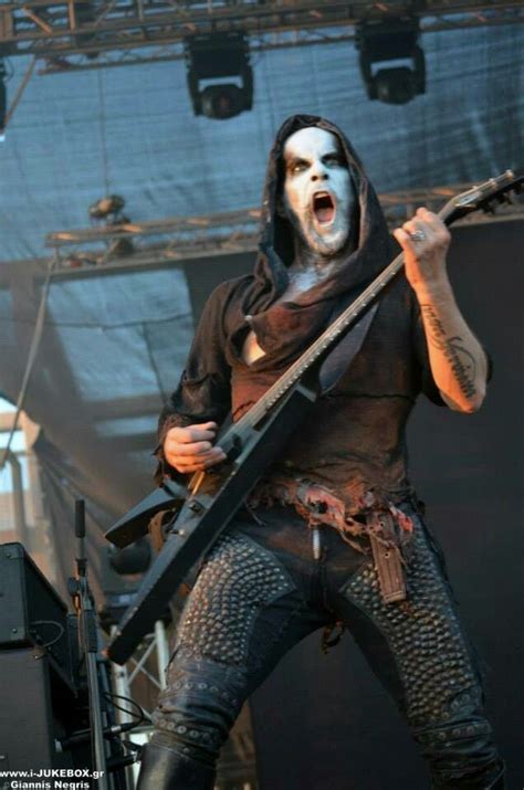 Nergal of Behemoth | Behemoth, Punk, Character