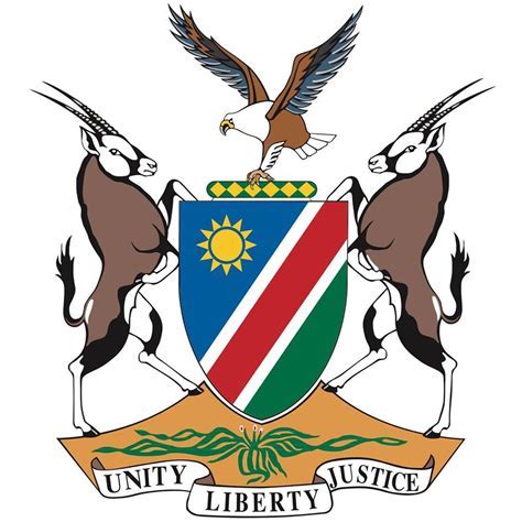 University Of Namibia Logo Image