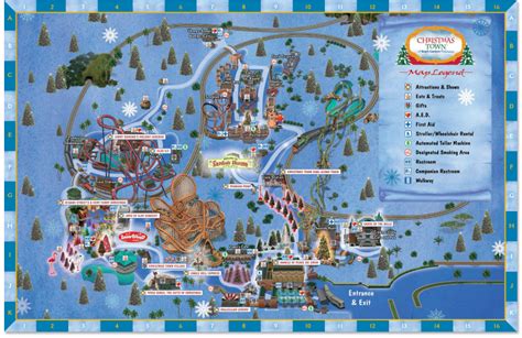 Sesame Place Map Pdf - mediagetpot