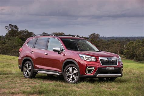 2020 Subaru Forester hybrid review & buyer's guide — Auto Expert by ...