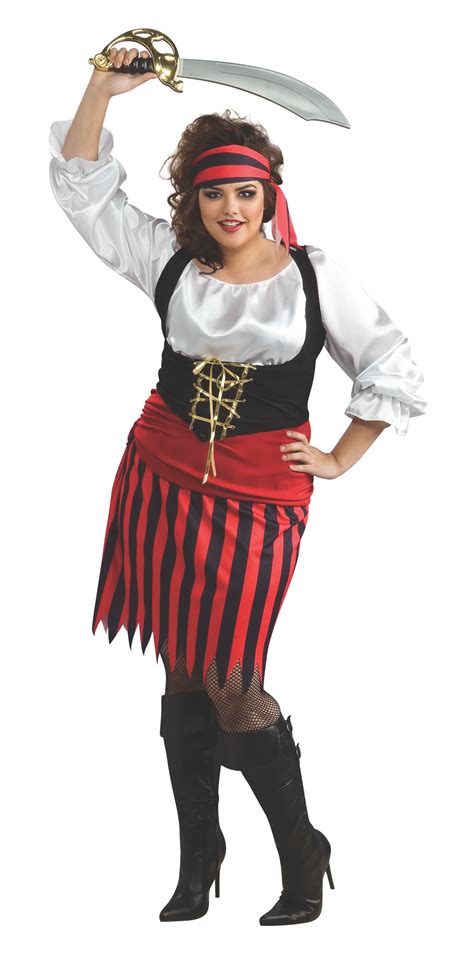 Buccaneer Beauty Adult Costume - Imaginations Costume & Dance