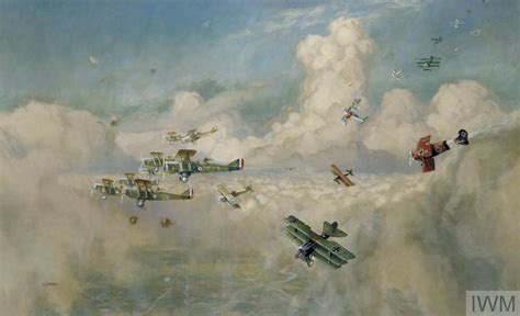 WW1's Impact On Aircraft And Aerial Warfare: KS2/KS3 | IWM Learning