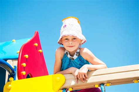 Happy children playing outdoors — Stock Photo © Katkov #46879651