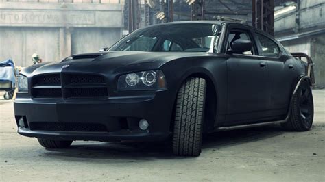 Dodge Charger In Fast And Furious 5