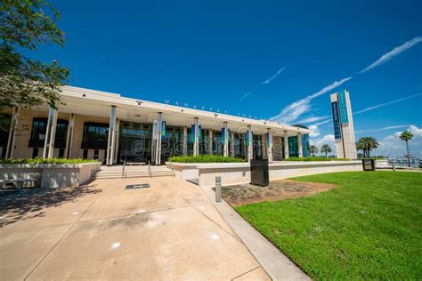 Photo of the Mahaffey Theater St Petersburg FL USA Editorial ...