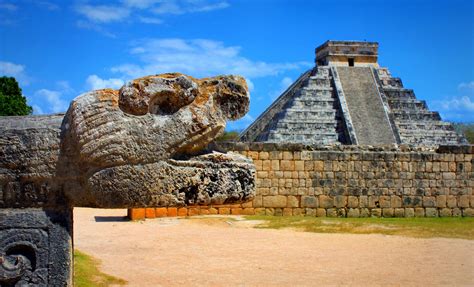 Chichen Itza and Cenote Ik Kil | Progreso Shore Excursion | Mexican ...