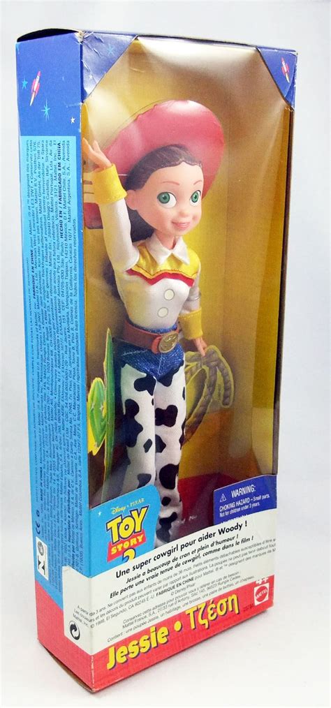 Toy Story 2 - Mattel - Cowgirl Jessie - 11'' doll