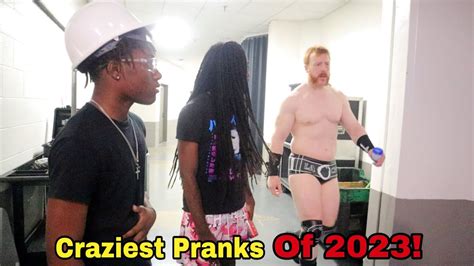 Funniest Pranks Of 2023! - YouTube