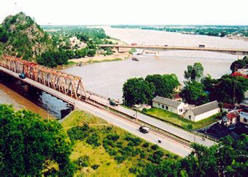 Thanh Hóa Bridge - Thanh Hoa city | road bridge, historic landmark