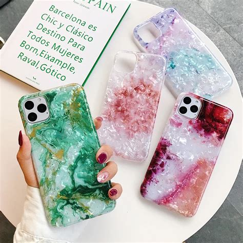 Dreamy Marble iPhone Case - ZiCase