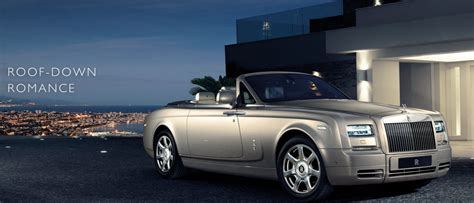 Rolls-Royce Phantom Drophead Coupé - Rolls-Royce Motor Cars Orange ...