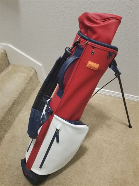 Brand new Stitch SL 1 golf bag — GolfWRX