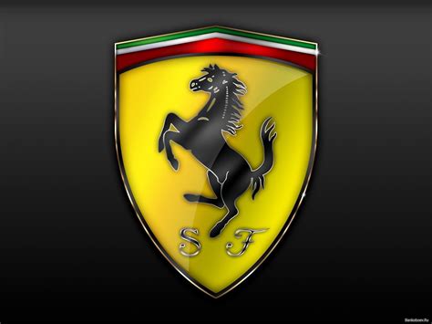 Ferrari Emblem Wallpapers - Wallpaper Cave