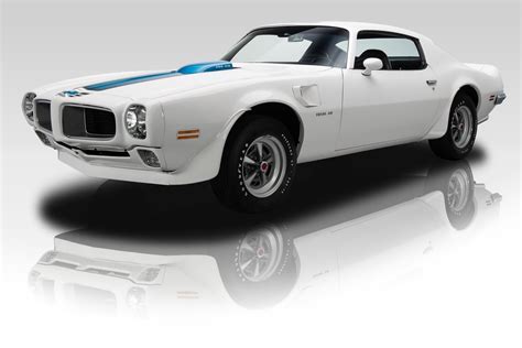 1971 Pontiac Firebird | American Muscle CarZ