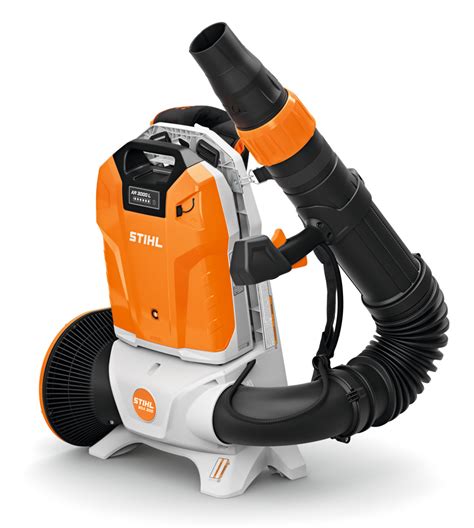 BGA 300 CORDLESS BACKPACK BLOWER/ UNIT ONLY - Clean Off-Road Equipment Voucher Incentive Project