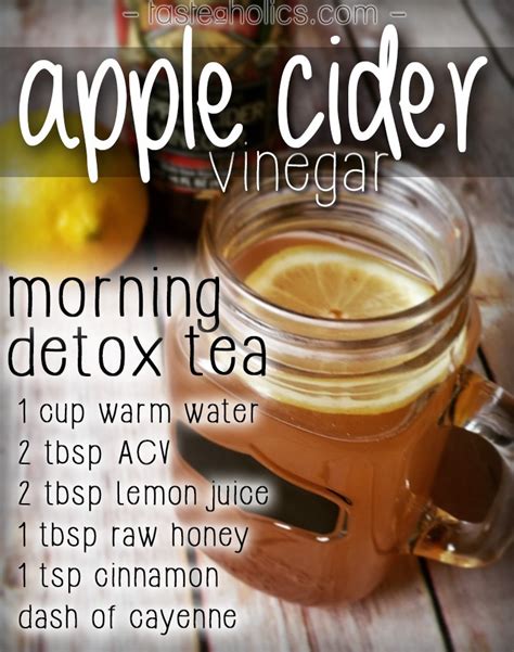 Acv Tea Benefits - Madinotes