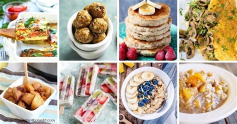 Healthy Breakfast Recipes For Gastric Bypass · The Inspiration Edit