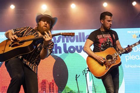 Brothers Osborne announce "We're Not For Everyone" North American ...