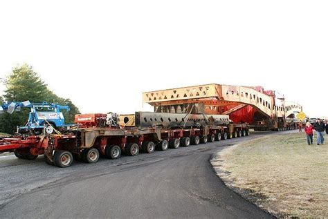 Heavy Hauler Transport | Thread: Heavy Hauling Trailer Pics | Trucks | Heavy truck, Hauling ...