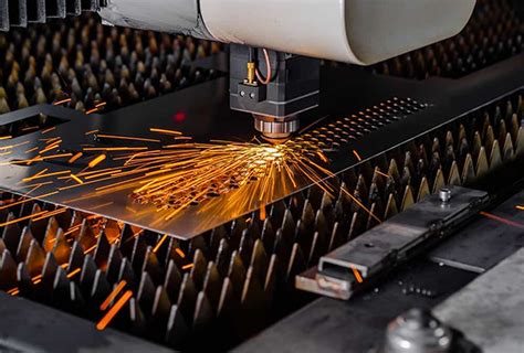 The Ultimate Guide to Sheet Metal Laser Cutting - AN-Prototype