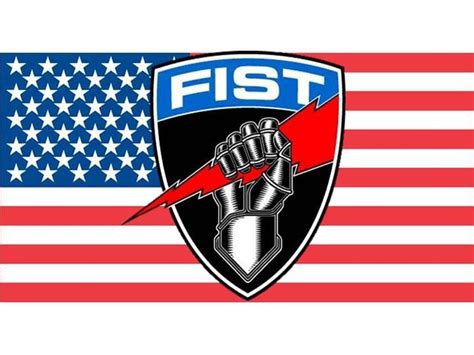 Army Fister Logo » Top Defense Systems