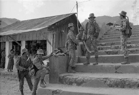 Photos - The Guatemalan civil war. | A Military Photo & Video Website