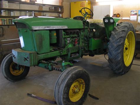 John Deere 2510 Manual