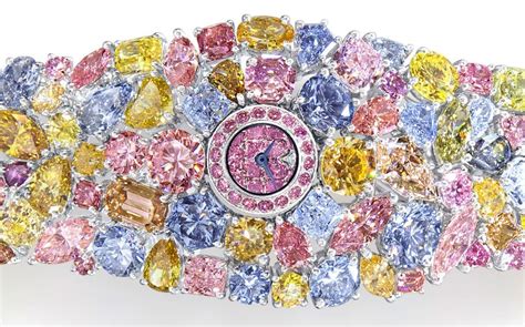 Graff Diamonds Hallucination, The $55 Million Quartz Watch | aBlogtoWatch