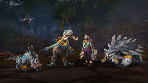 Leveling Guides and Class Guides Updated for 8.1.5, Kul Tiran Humans ...