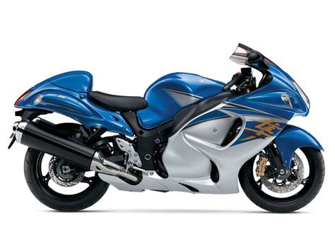 2015 Suzuki Hayabusa | Top Speed