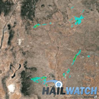 Hail Report Portales, NM | May 23, 2018 | HailWATCH