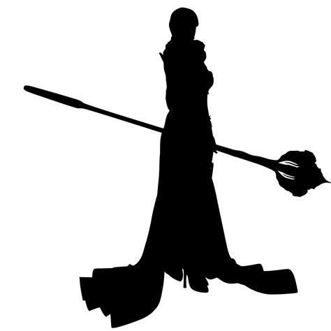 SVG > mystery girl fantasy staff - Free SVG Image & Icon. | SVG Silh