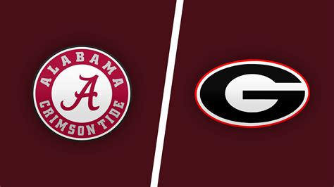 College Football Alabama vs Georgia NATIONAL TITLE GAME Side and Total ...