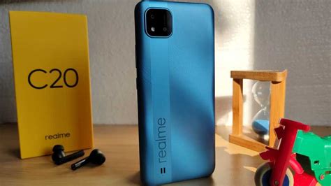 review realme C20 : Layak Jadi Raja Baru Smartphone Satu Jutaan!!! - GadgetSquad.ID