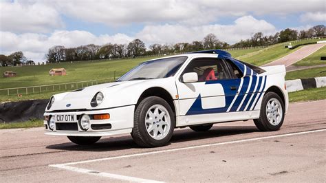 Download Rally Car Vehicle Ford RS200 Evolution HD Wallpaper