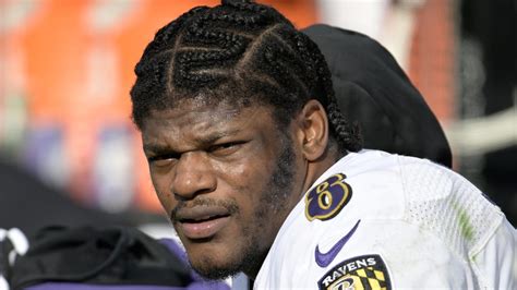 NFL burning questions: What's next for Lamar Jackson? Who SHOULD be ...