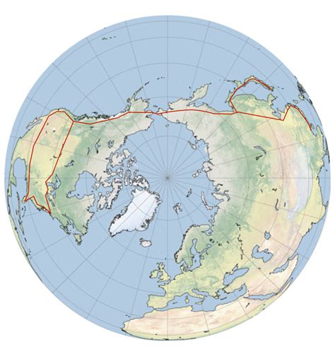 Bering Strait crossing - Wikipedia