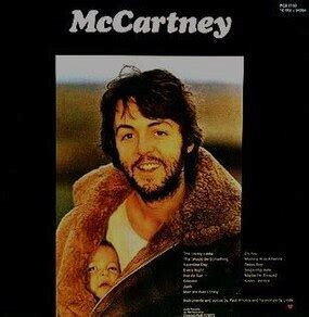 McCartney (album) - Wikipedia