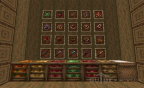 Download Farmer's Delight Forge mod for Minecraft 1.20.1/1.19.2/1.18.2/1.17.1/1.16.5/1.15.2 for free