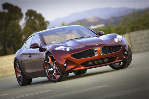 Fisker Automotive unveils the all-new Fisker Atlantic in New York Auto ...