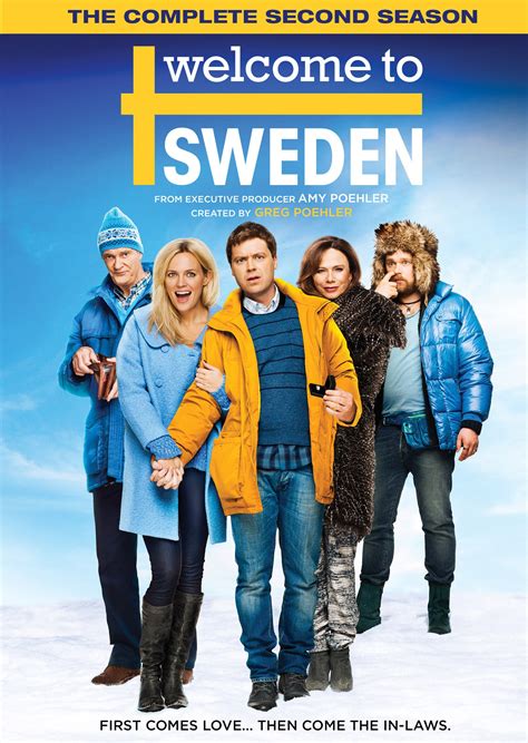 Welcome to Sweden DVD Release Date