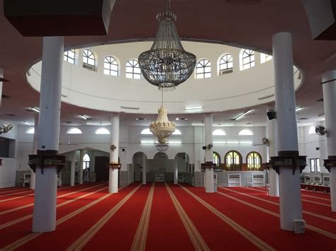 Masjid Agung Demak Sebagai Salah Satu Pilar Islam Di Indonesia - WLCM