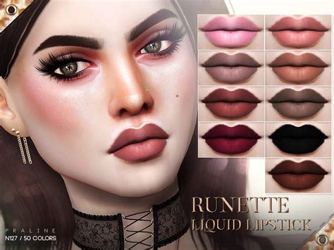 Explore a Spectrum of Shades with Our Liquid Lip Collection