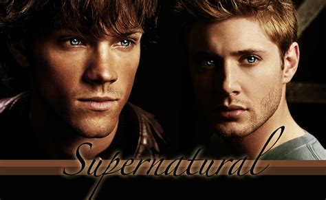 Supernatural HD Wallpaper: Embrace the Mystery