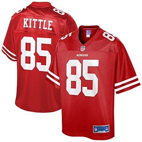 San Francisco 49ers George Kittle Jersey | Sports Hard Hats