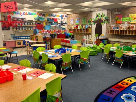 My classroom is set up to use cooperative learning, while also being ...