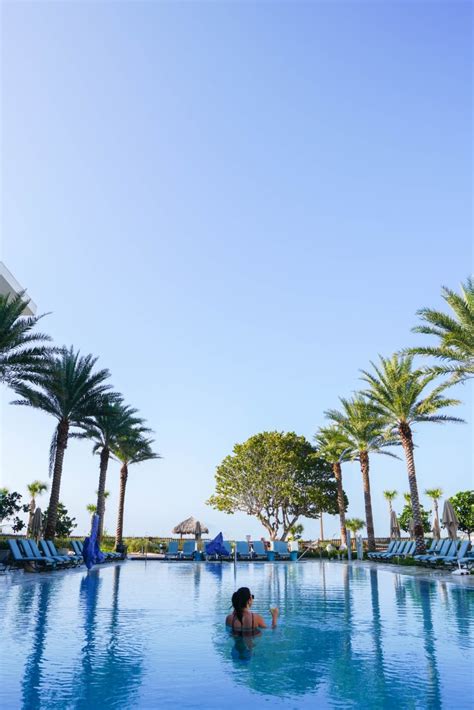 A Weekend Getaway at Zota Beach Resort in Longboat Key, Florida • TWF