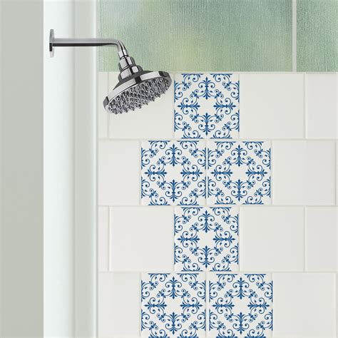 StickPretty Tile Decals - Hobson