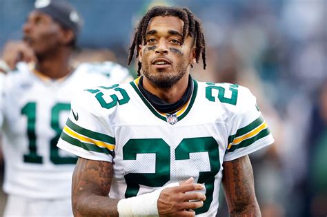 Packers suspend Jaire Alexander after bizarre coin toss blunder