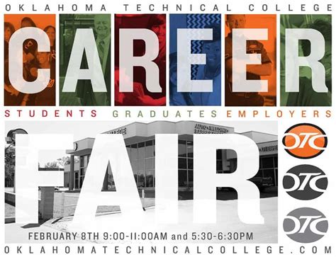 Oklahoma Technical College Hosts Career Fair